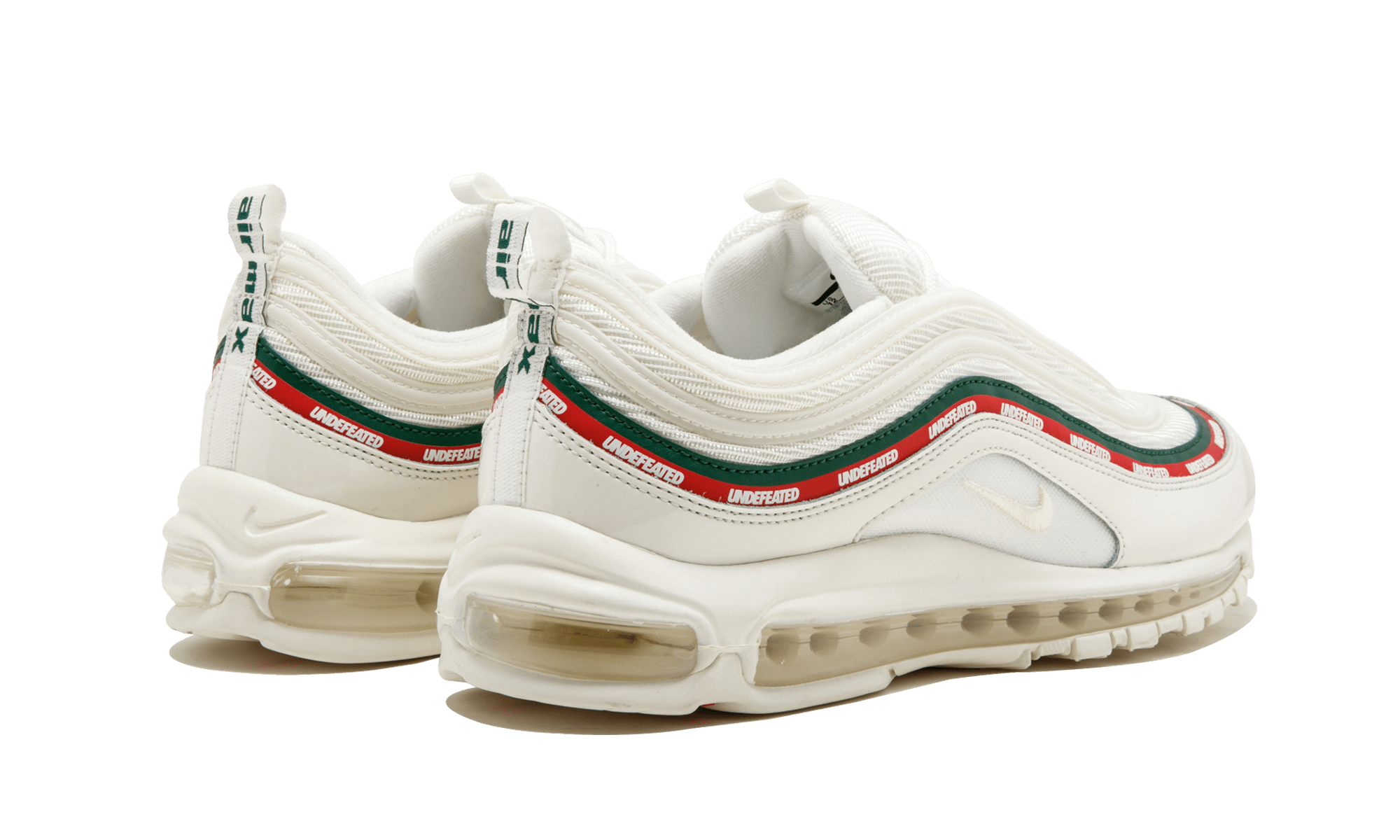Air Max 97 OG UNDFTD “Undefeated - White”