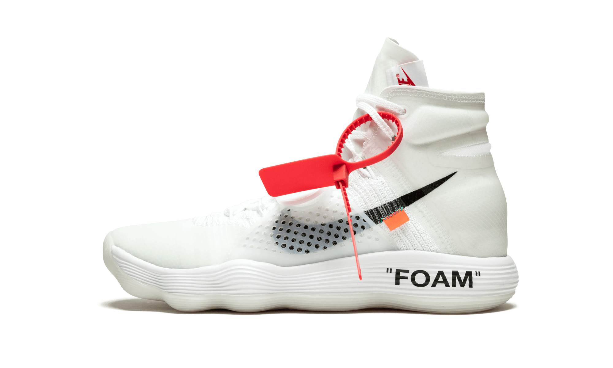 Off white x nike hyperdunk 217 fk on sale