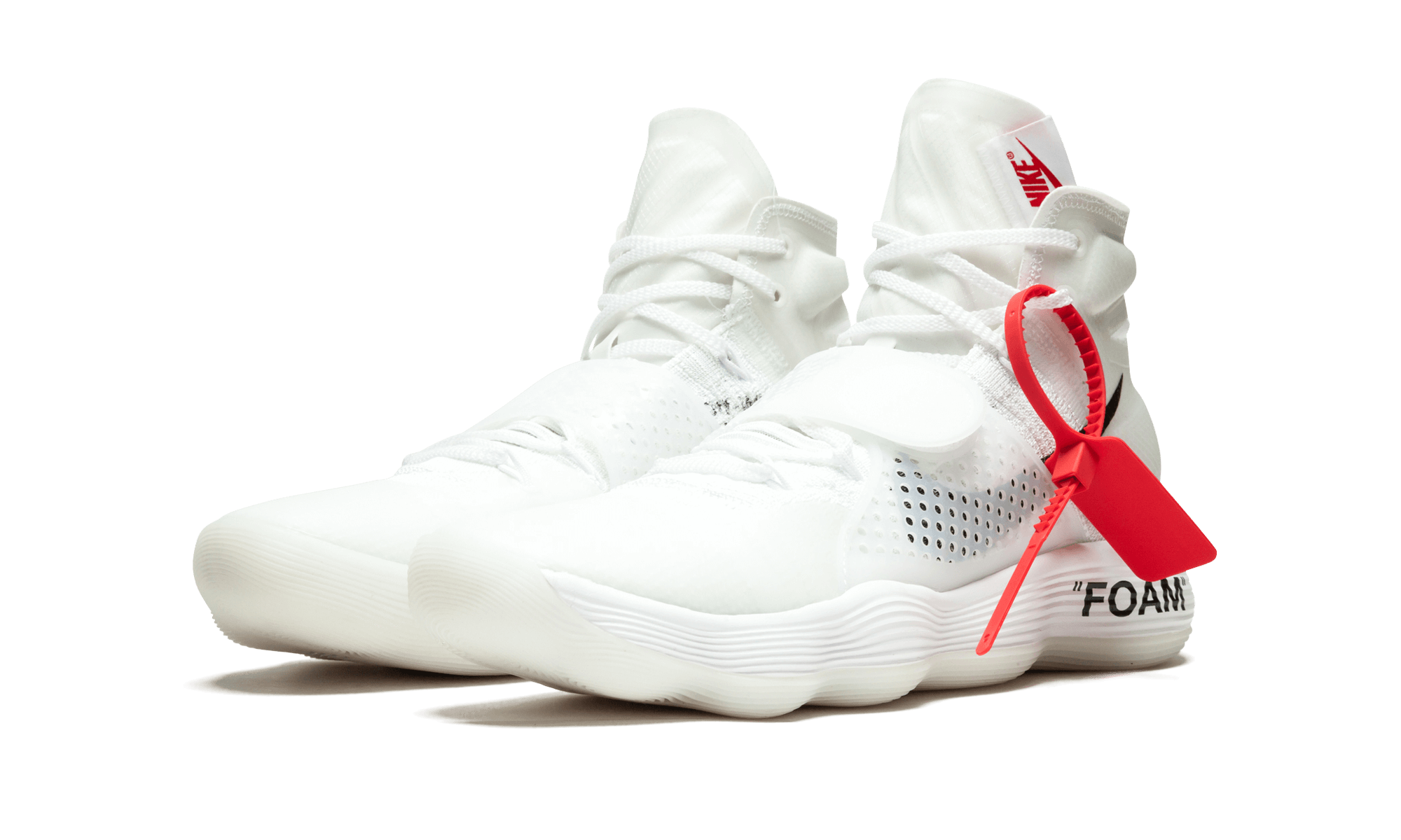 Nike hyperdunk 2017 x off white cheap