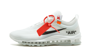The 10 : Nike Air Max 97 OG “Off-White - White” - AJ4585 100 | Grailshop