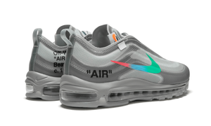 The 10: Air Max 97 OG “Off-White - Menta” - AJ4585 101 | Grailshop