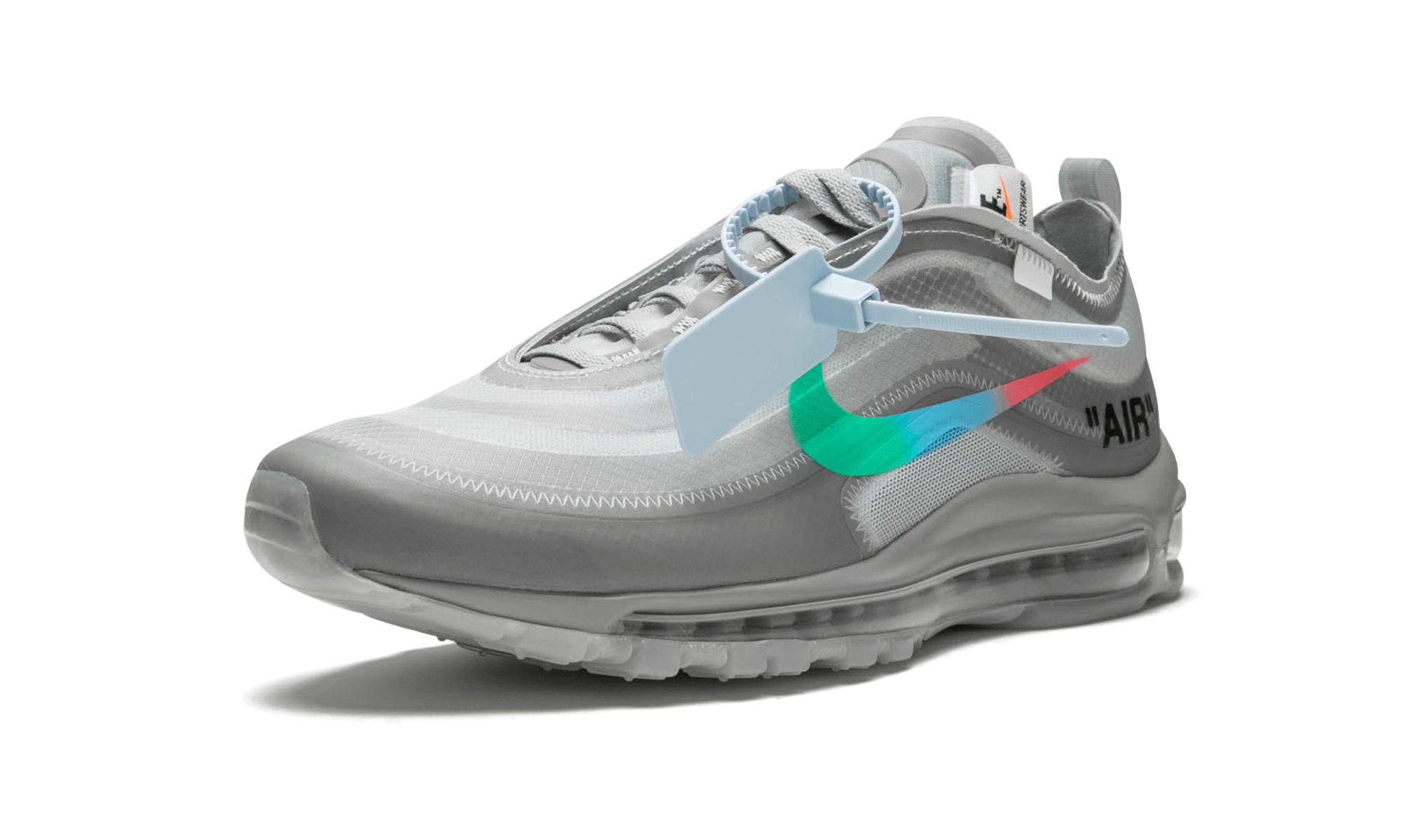 The 10: Air Max 97 OG “Off-White - Menta” - AJ4585 101 | Grailshop