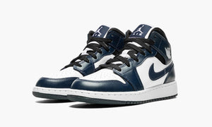Nike Air Jordan 1 Mid GS “Armory Navy” - 554725 411 | Grailshop
