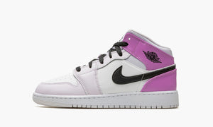 Nike Air Jordan 1 Mid GS "Barely Grape" - DQ8423 501 | ARCA