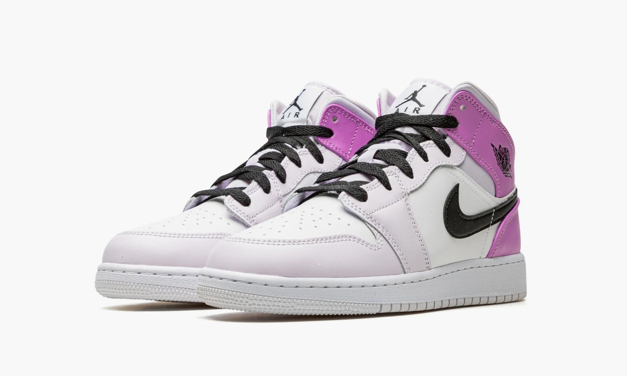 Nike Air Jordan 1 Mid GS "Barely Grape" - DQ8423 501 | ARCA