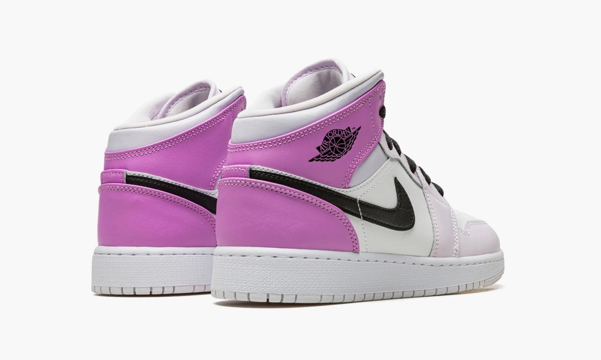 Nike Air Jordan 1 Mid GS "Barely Grape" - DQ8423 501 | ARCA