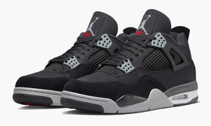 Nike Air Jordan 4 SE "Black Canvas" - DV0553 006 | Grailshop