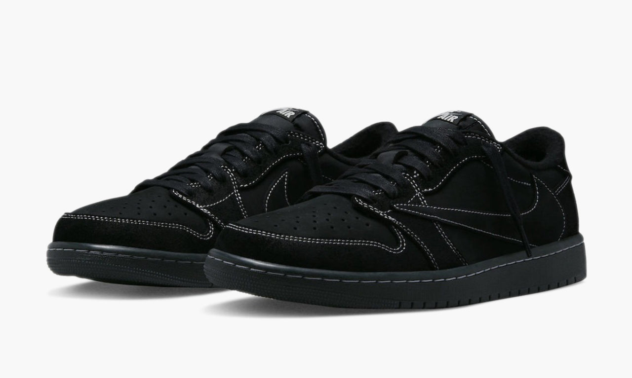 Nike Air Jordan 1 Low OG SP "Travis Scott - Black Phantom" - DM7866 001 | Grailshop