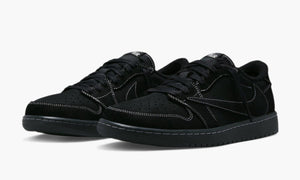 Nike Air Jordan 1 Low OG SP "Travis Scott - Black Phantom" - DM7866 001 | Grailshop