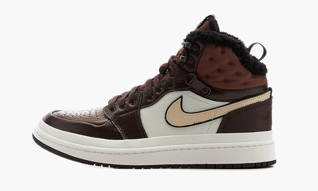 Nike Air Jordan 1 Acclimate WMNS "Brown Basalt" - DC7723 001 | WAYOFF