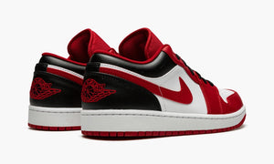 Nike Air Jordan 1 Low "Bulls" - 553558 163 | Grailshop