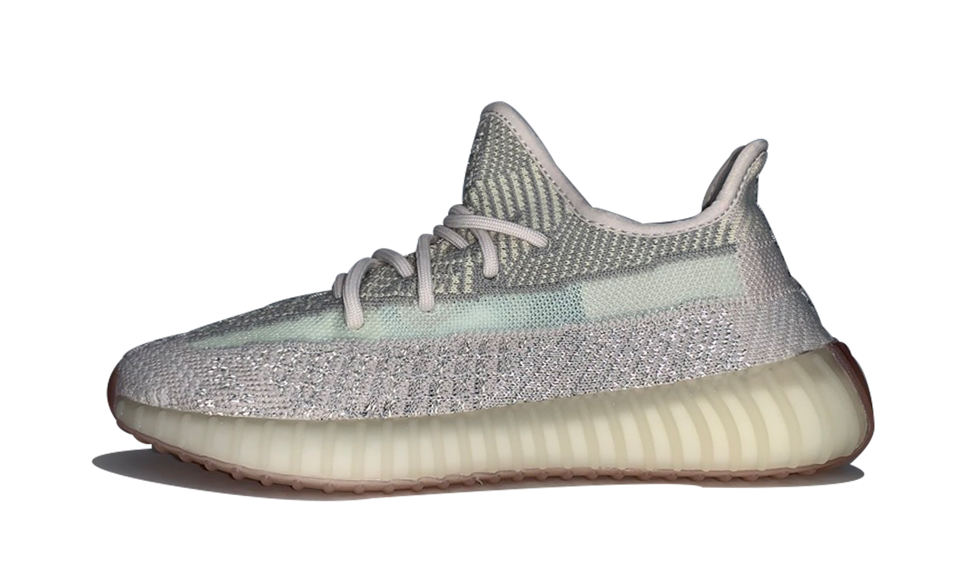 Adidas Yeezy Boost 350 V2 Reflective “Citrin” - FW5318 | ARCA