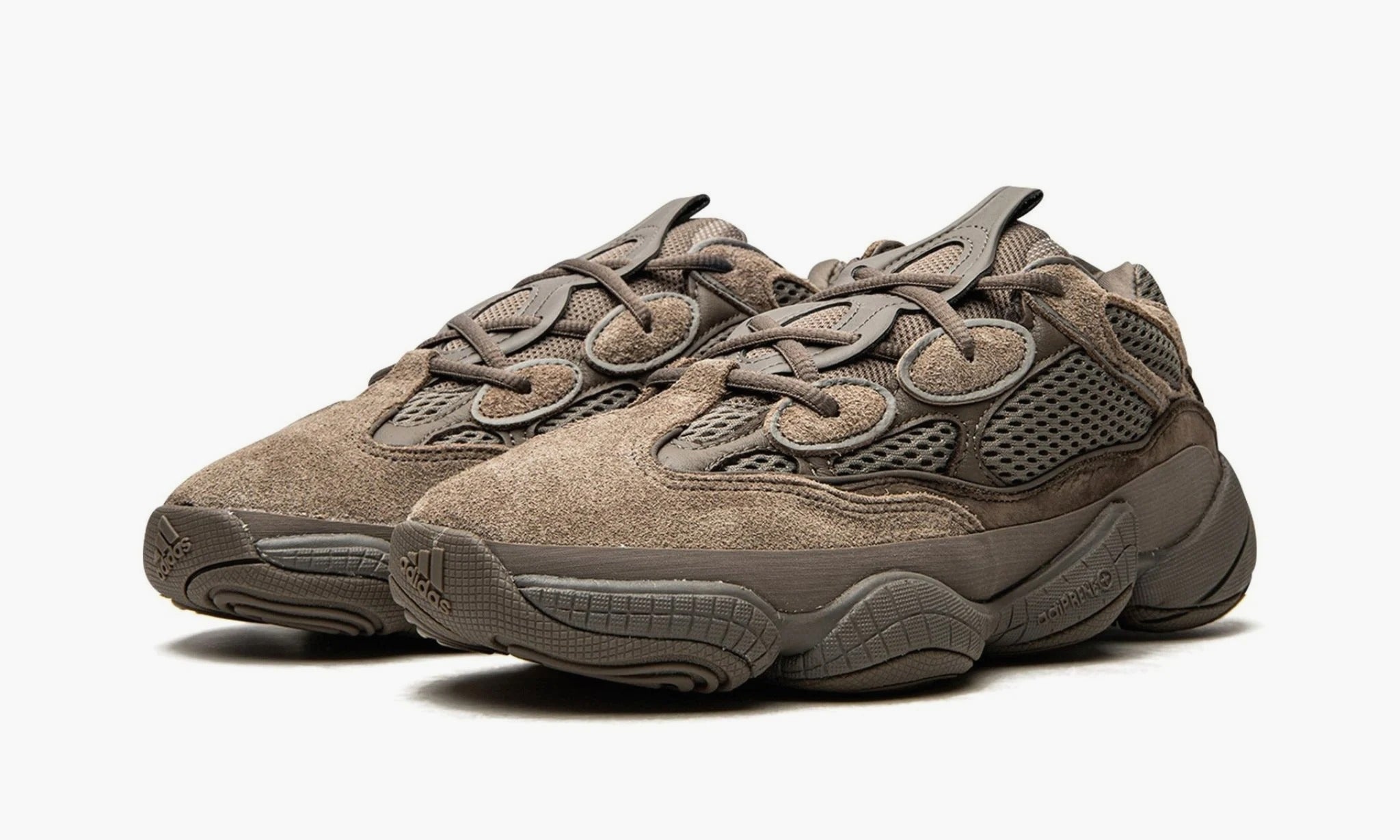 Adidas Yeezy 500 "Clay Brown" - GX3606 | WAYOFF
