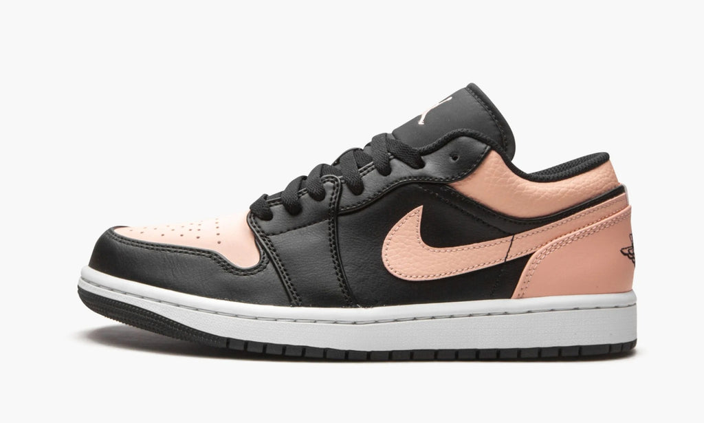 Nike Air Jordan 1 Low GS "Crimson Tint" - 553560 034 | WAYOFF