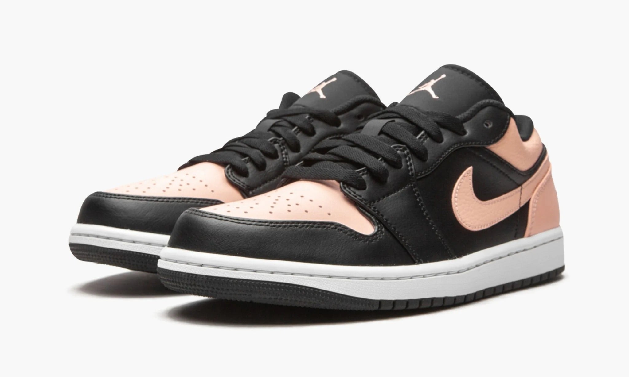 Nike Air Jordan 1 Low GS "Crimson Tint" - 553560 034 | WAYOFF