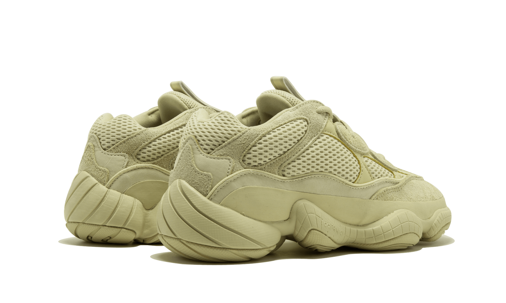 Adidas Yeezy 500 “Super Moon Yellow” - DB2966 | ARCA