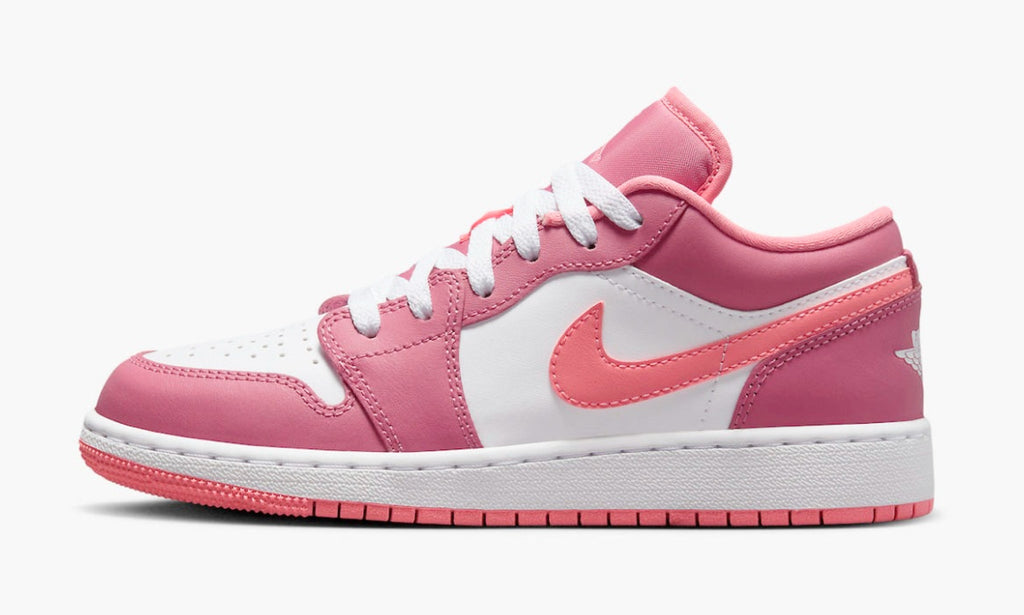 Nike Air Jordan 1 Low GS "Desert Berry" - 553560 616 | ARCA