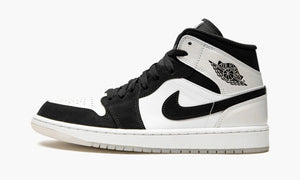 Nike Air Jordan 1 Mid GS "Diamond Shorts" - DN4321 100 | WAYOFF