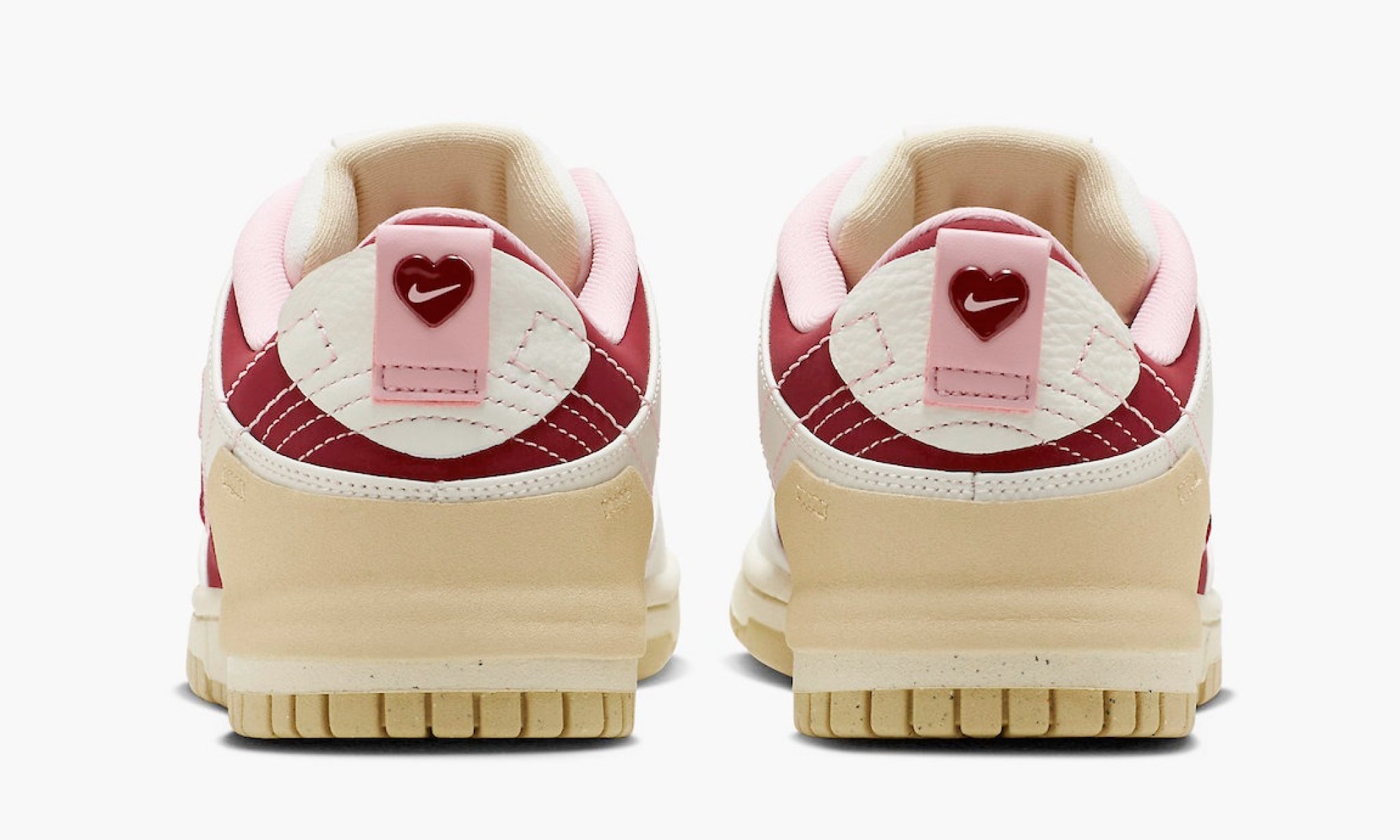 Nike Dunk Low Disrupt 2 WMNS "Valentine's Day (2023)" - FD4617 667 | WAYOFF