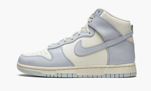 Nike Dunk High WMNS "Football Grey" - DD1869 102 | WAYOFF