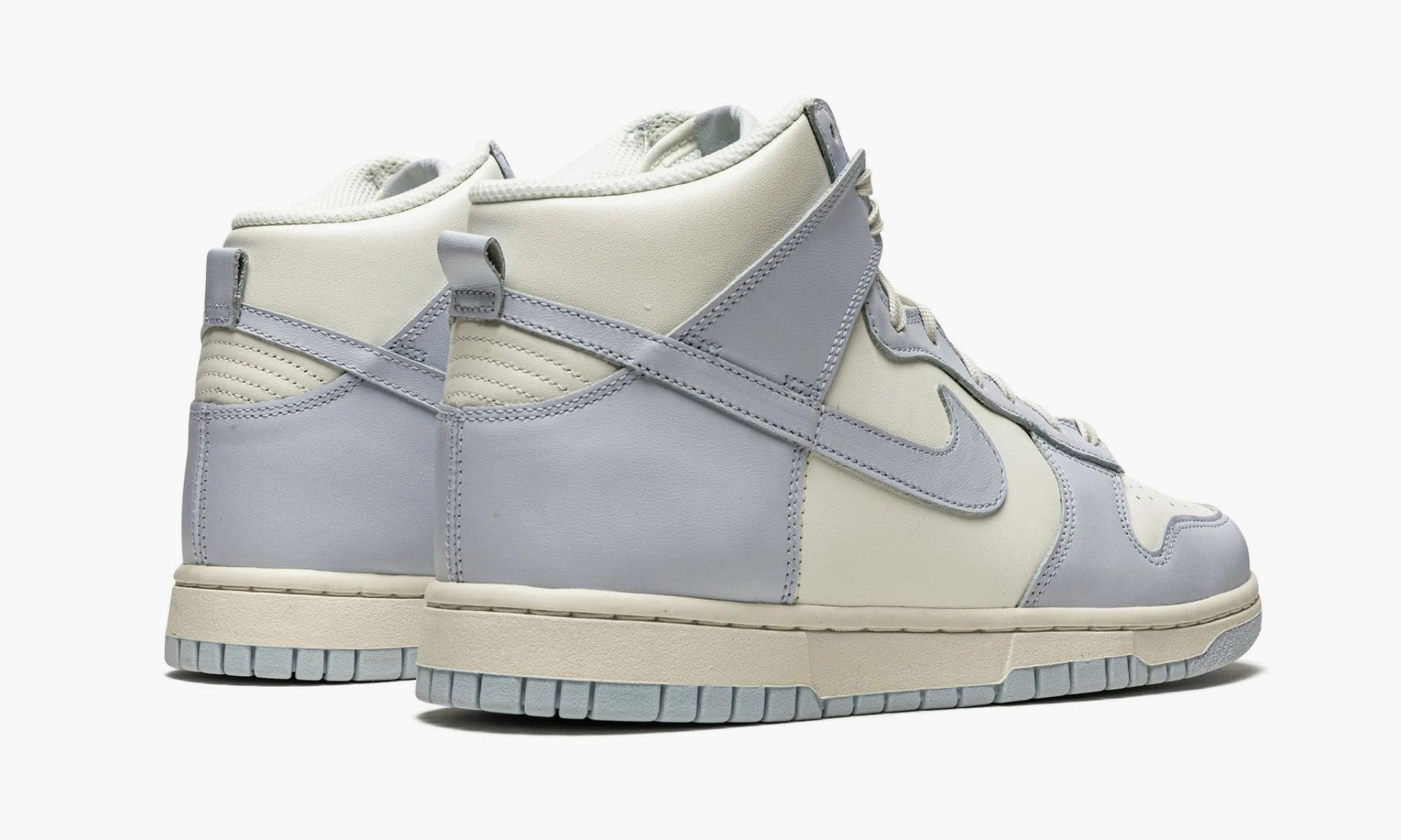 Nike Dunk High WMNS "Football Grey" - DD1869 102 | WAYOFF