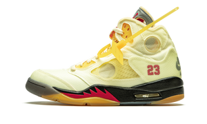 Air Jordan 5 Retro SP “Off-White - Sail”