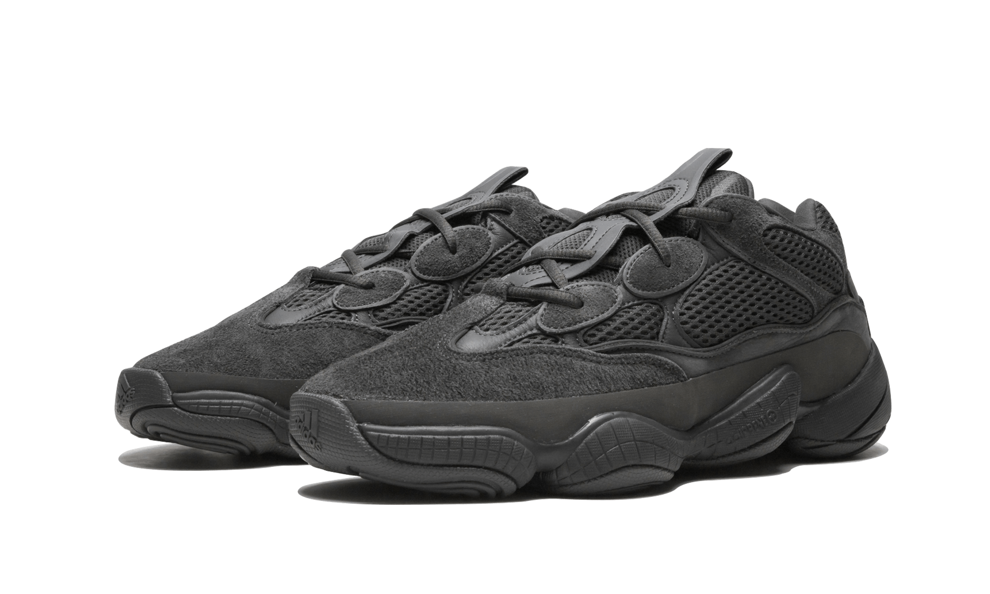 Adidas Yeezy 500 “Utility Black” - F36640 | ARCA