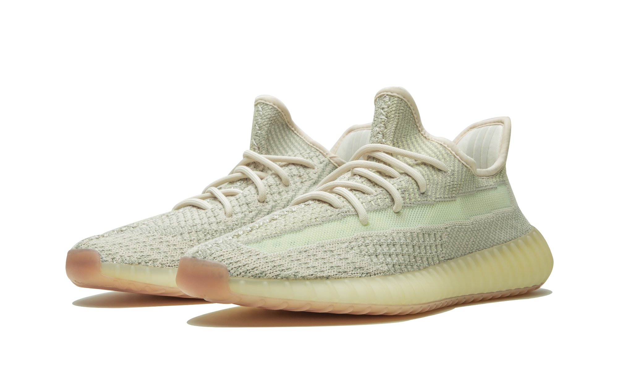 Adidas Yeezy Boost 350 V2 Reflective “Citrin” - FW5318 | ARCA