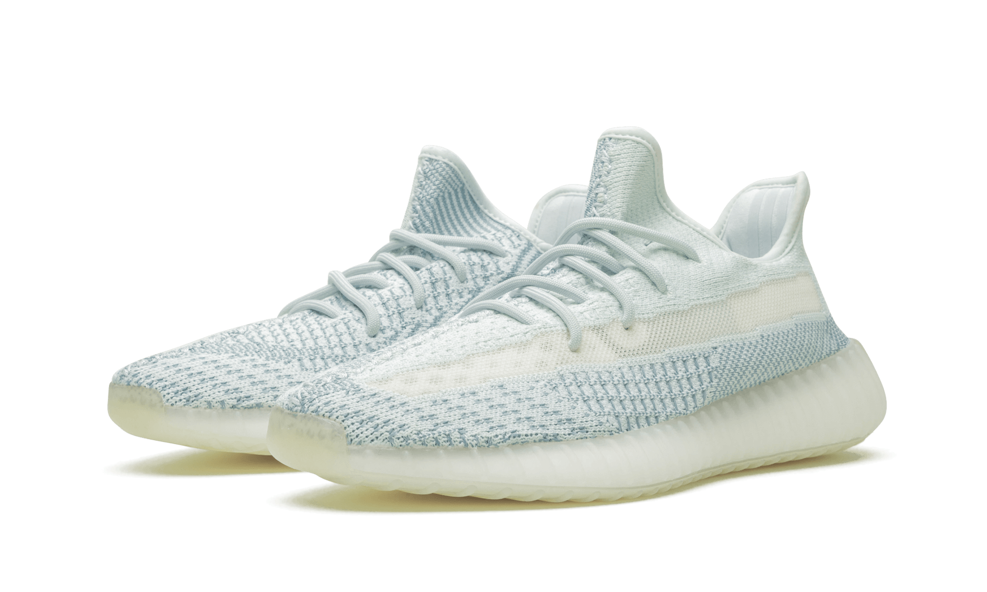 Adidas Yeezy Boost 350 V2 Reflective “Cloud White” - FW5317 | ARCA