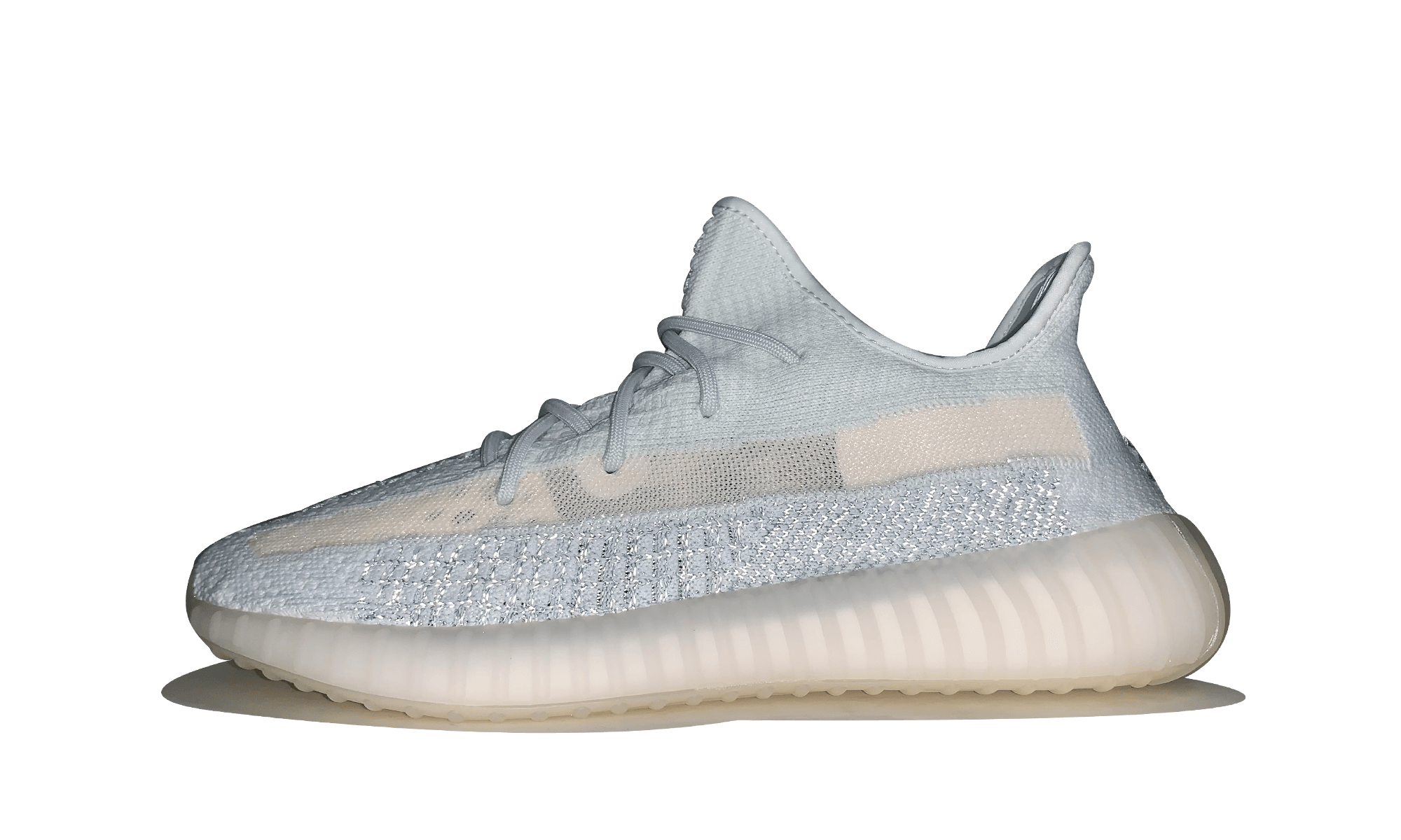Adidas Yeezy Boost 350 V2 Reflective “Cloud White” - FW5317 | ARCA