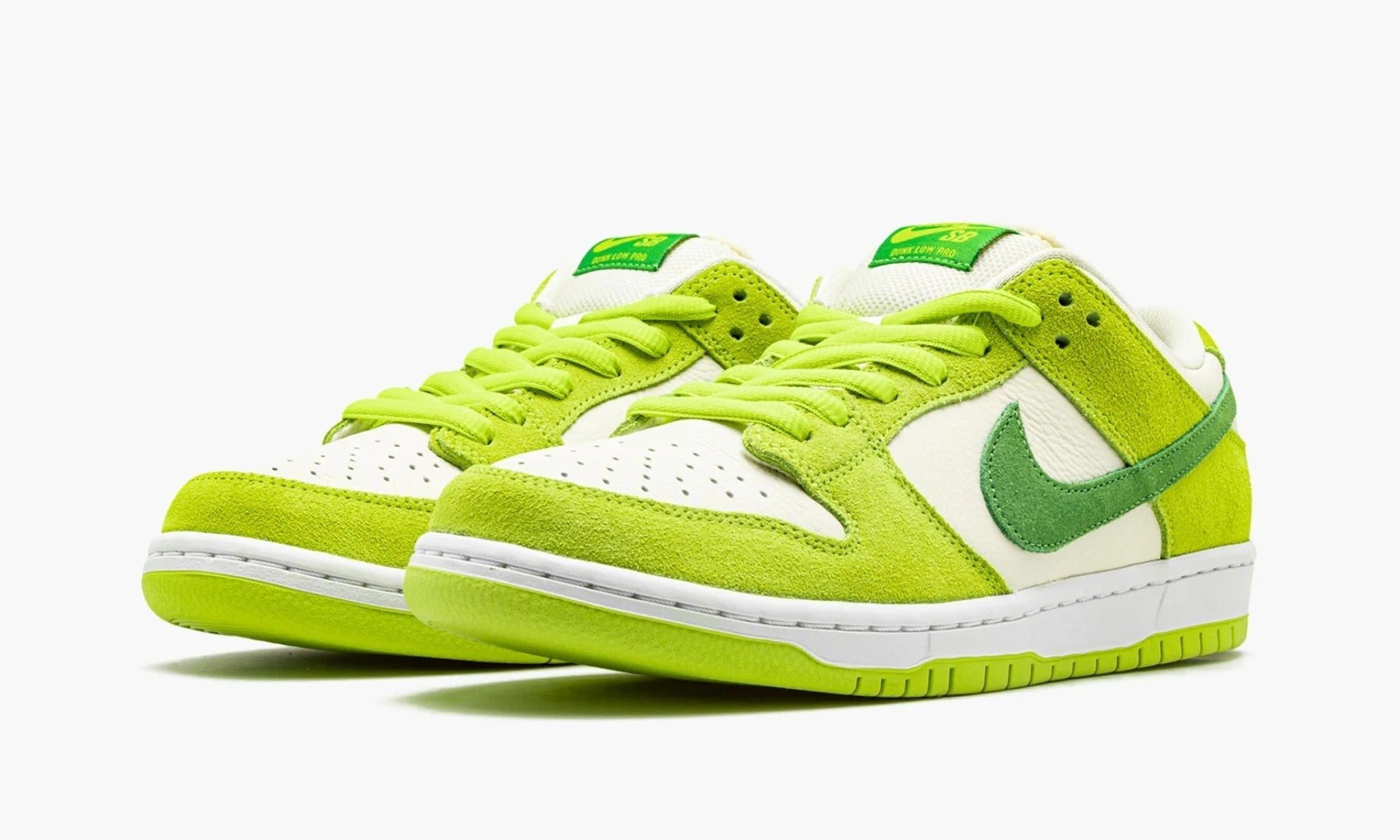 Nike green 2024