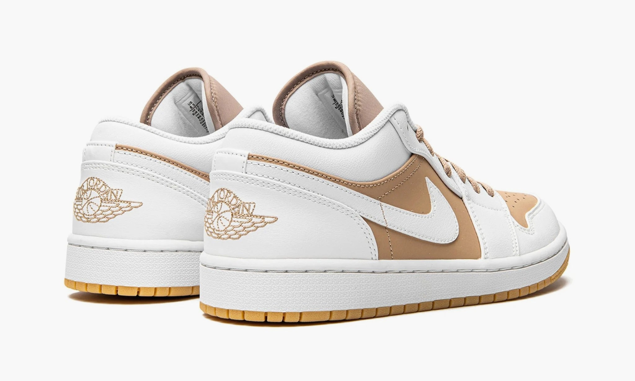 Nike Air Jordan 1 Low "Hemp White" - DN6999 100 | WAYOFF
