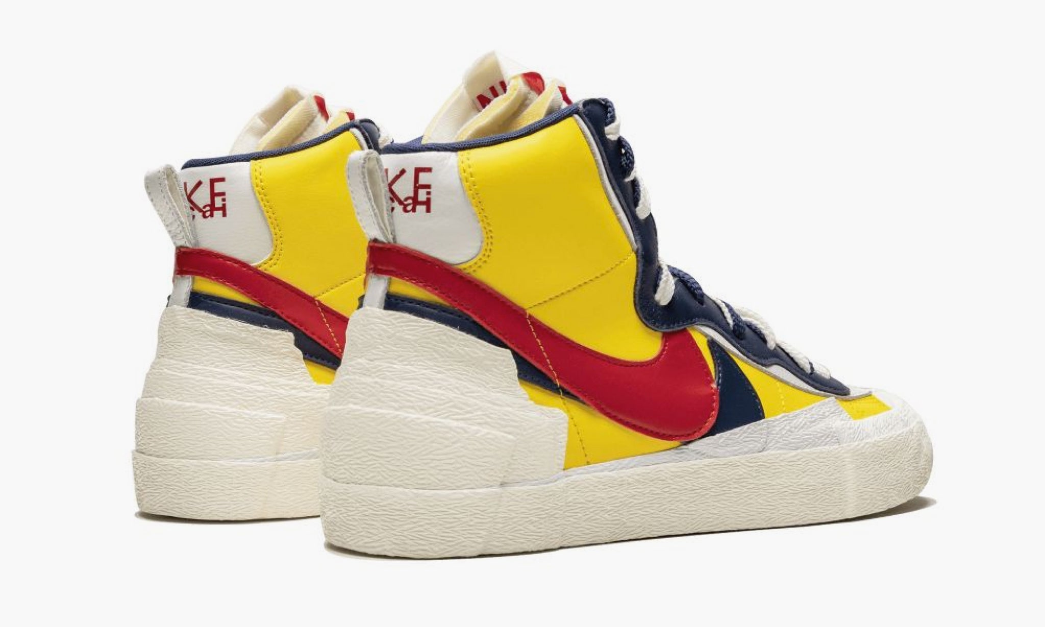 Nike Blazer Mid “Sacai Snow Beach” - BV0072 700 | Grailshop