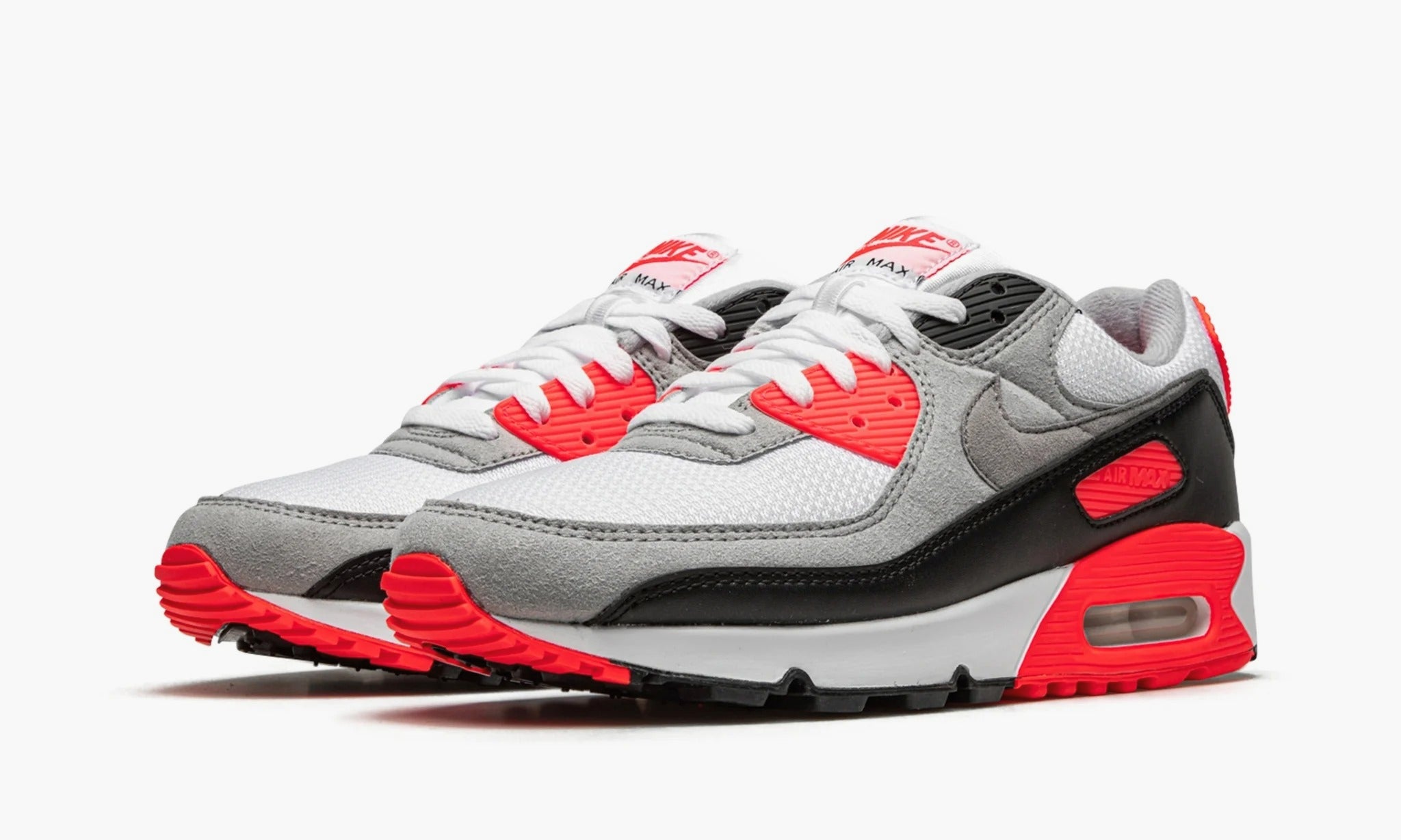 Nike Air Max 90 "Infrared (2020)" - CT1685 100 | ARCA