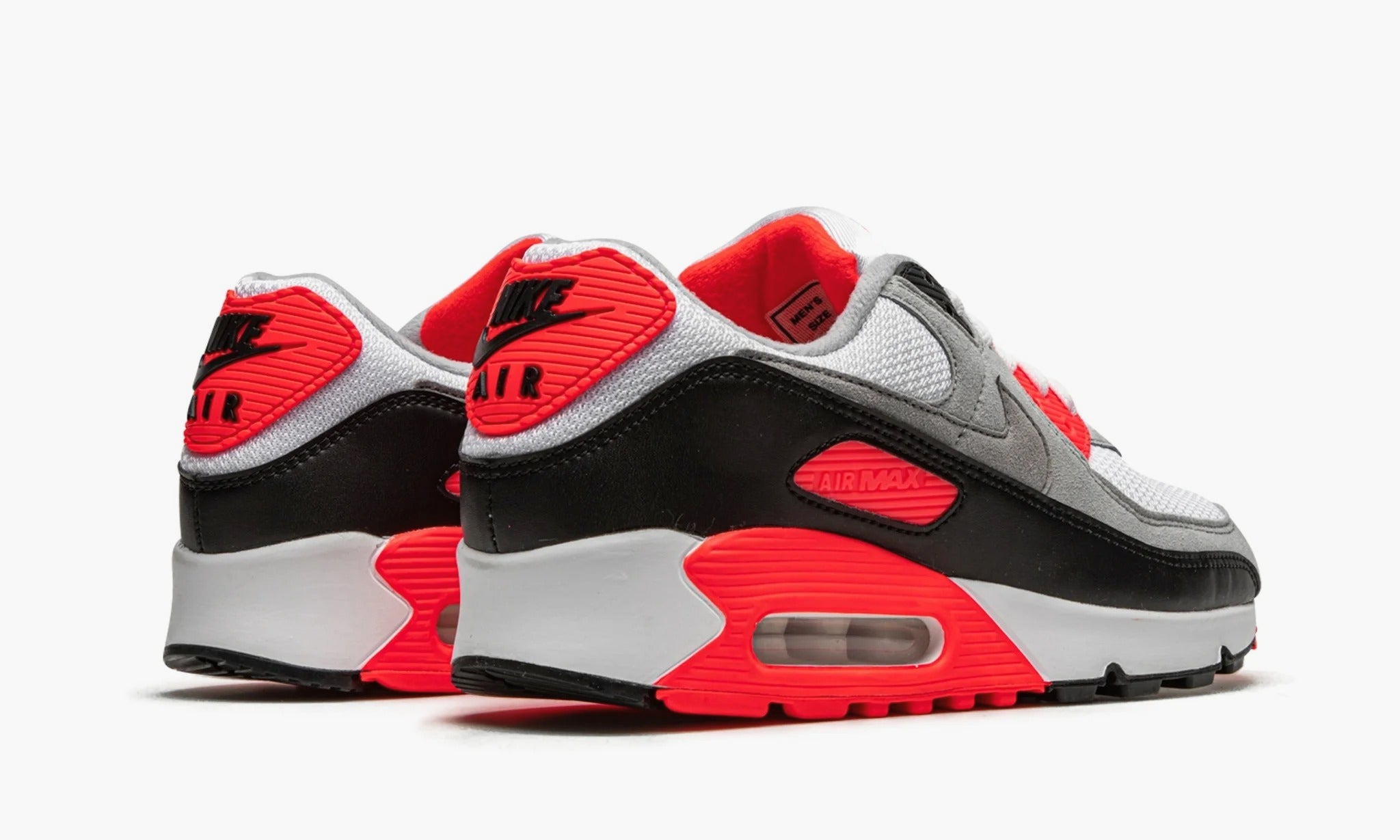 Nike Air Max 90 "Infrared (2020)" - CT1685 100 | ARCA