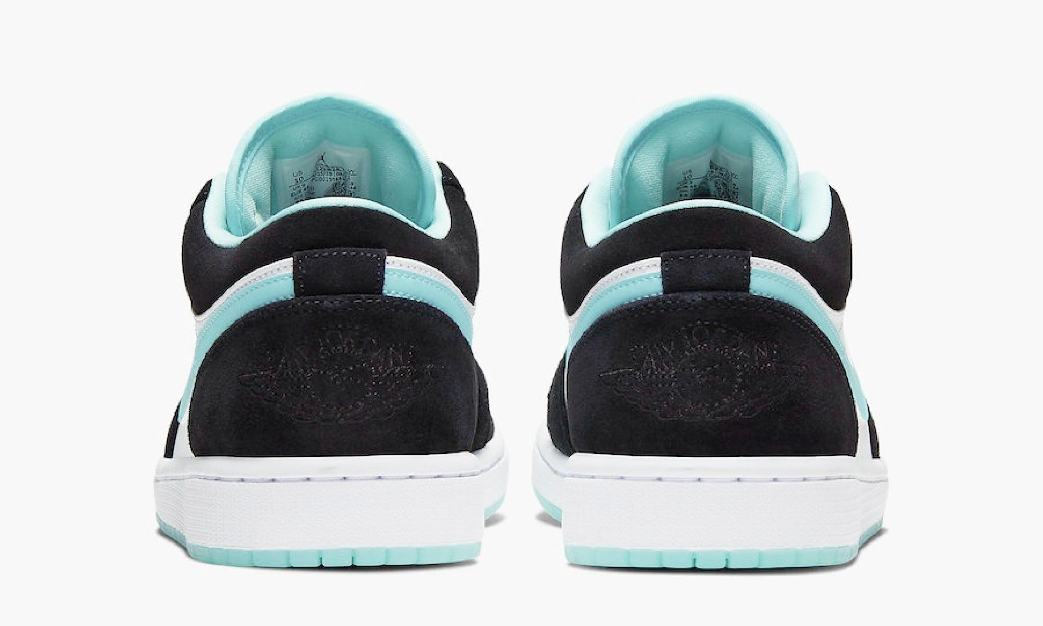 Nike Air Jordan 1 Low "Island Green" - CQ9828 131 | ARCA