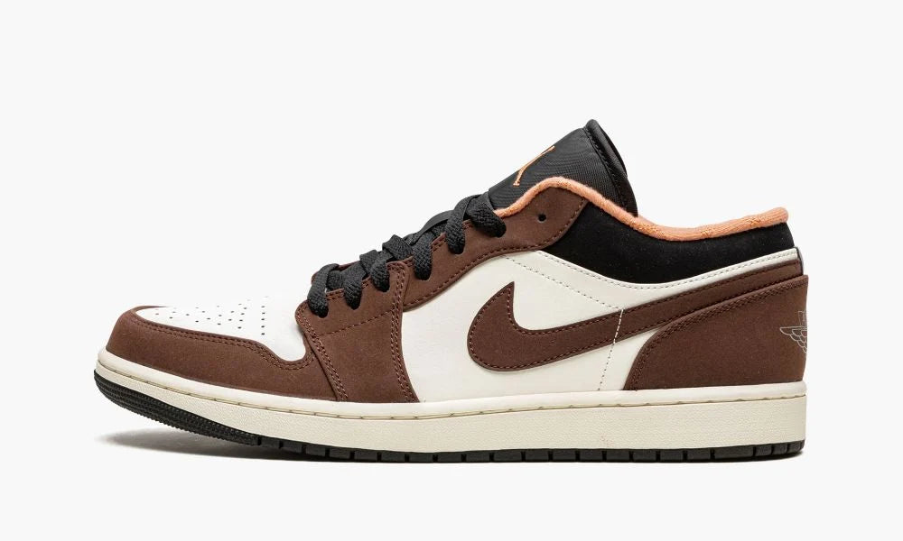 Nike Air Jordan 1 Low "Mocha Brown" - DC6991 200 | WAYOFF