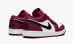 Air Jordan 1 Low "Noble Red" - 553558 604 | Grailshop