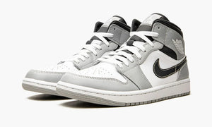 Air Jordan 1 Mid "Light Smoke Grey 2.0 / Anthracie" - 554724 078 | Grailshop