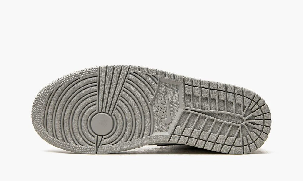 Air Jordan 1 Mid "Light Smoke Grey 2.0 / Anthracie" - 554724 078 | Grailshop