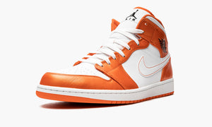 ﻿Air Jordan 1 Mid SE "Electro Orange" - DM3531 800 | Grailshop