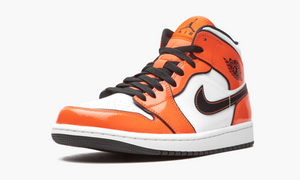 Air Jordan 1 Mid SE "Turf Orange" - DD6834 802 | Grailshop