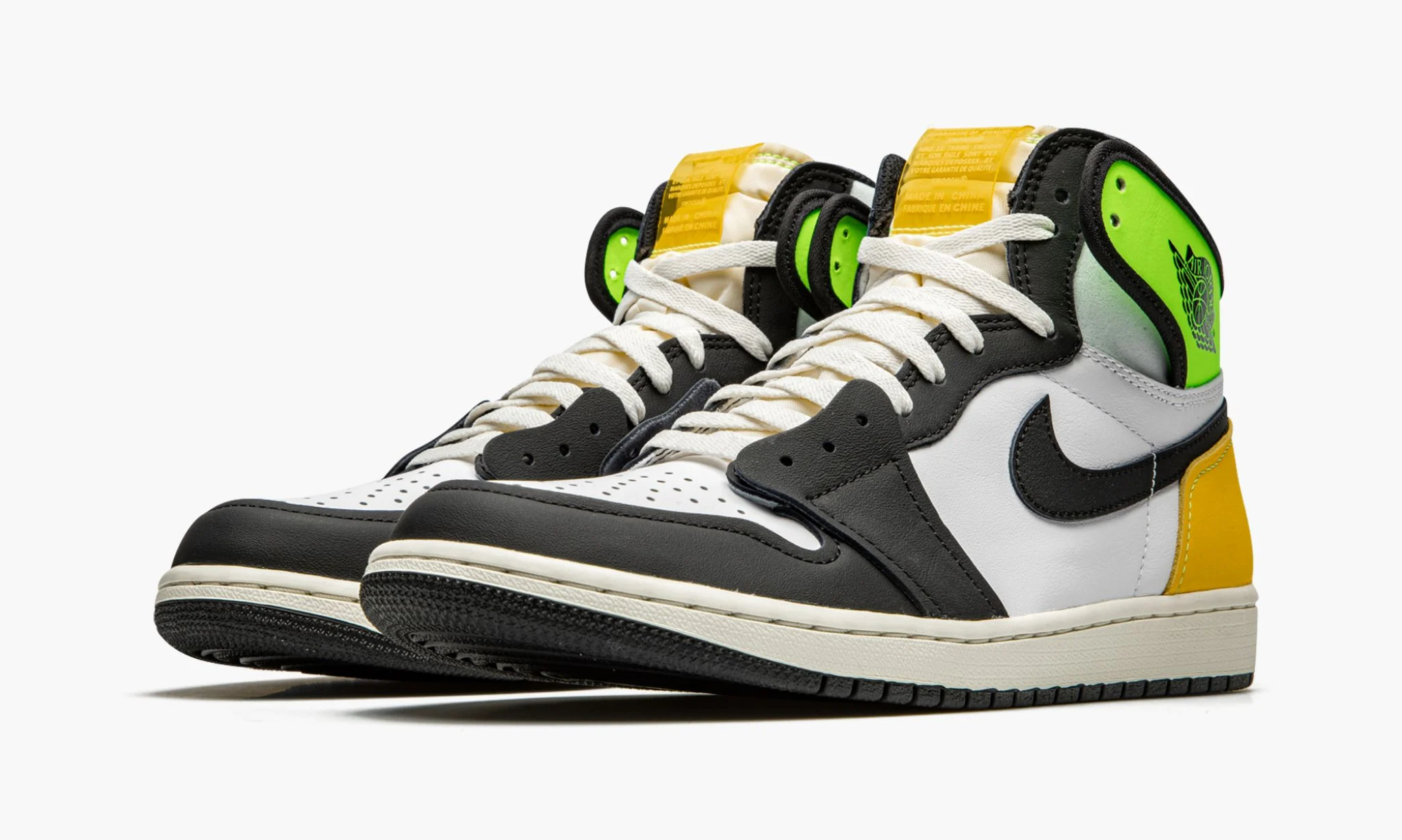 Nike Air Jordan 1 Retro High OG "Volt Gold" - 555088 118 | WAYOFF