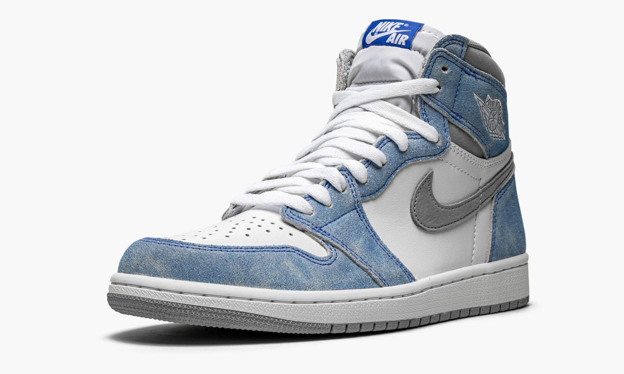 Air Jordan 1 Retro High OG "Hyper Royal" - 555088 402 | Grailshop