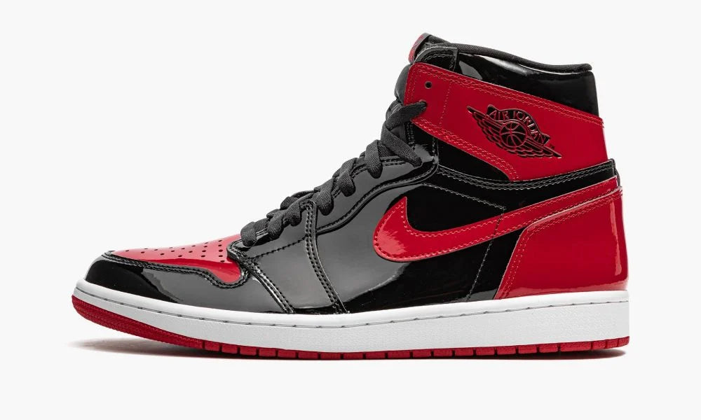 Nike Air Jordan 1 Retro High OG "Bred Patent" - 555088 063 | WAYOFF