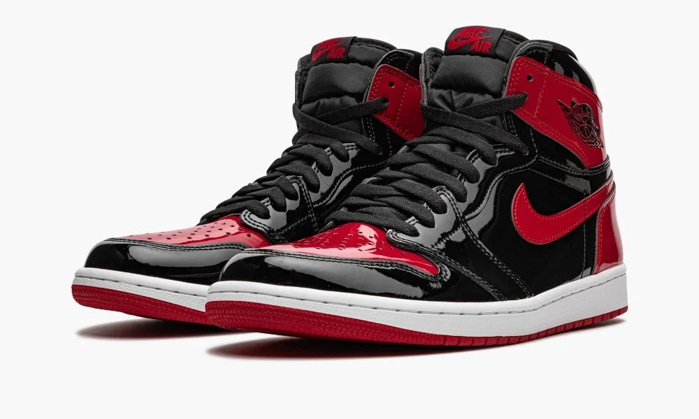 Nike Air Jordan 1 Retro High OG "Bred Patent" - 555088 063 | WAYOFF
