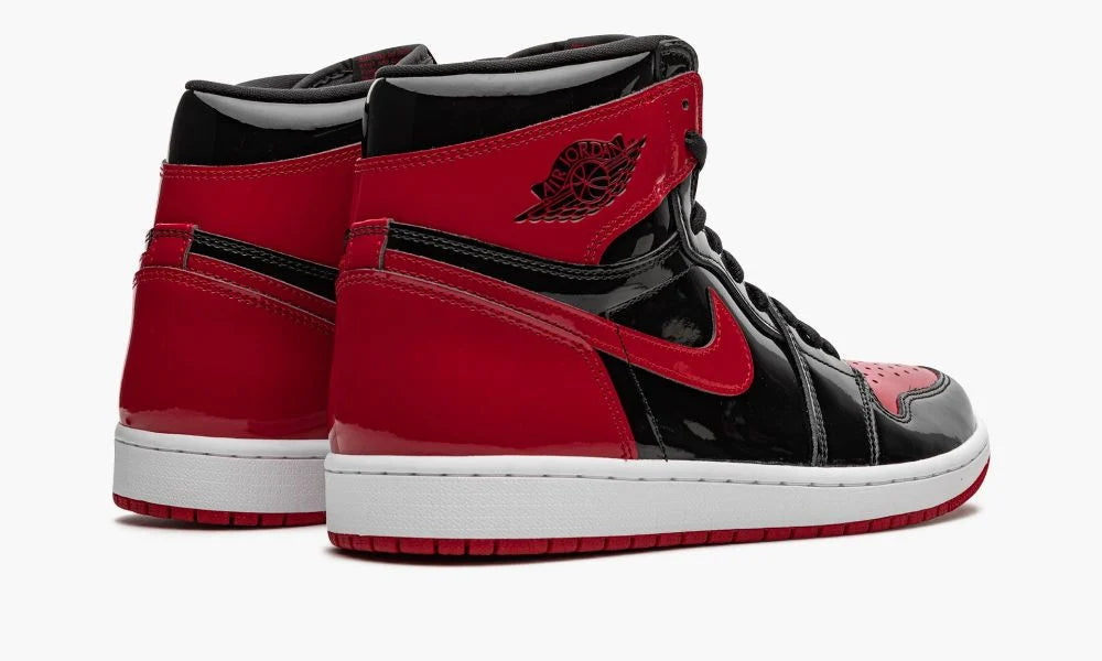 Nike Air Jordan 1 Retro High OG "Bred Patent" - 555088 063 | WAYOFF