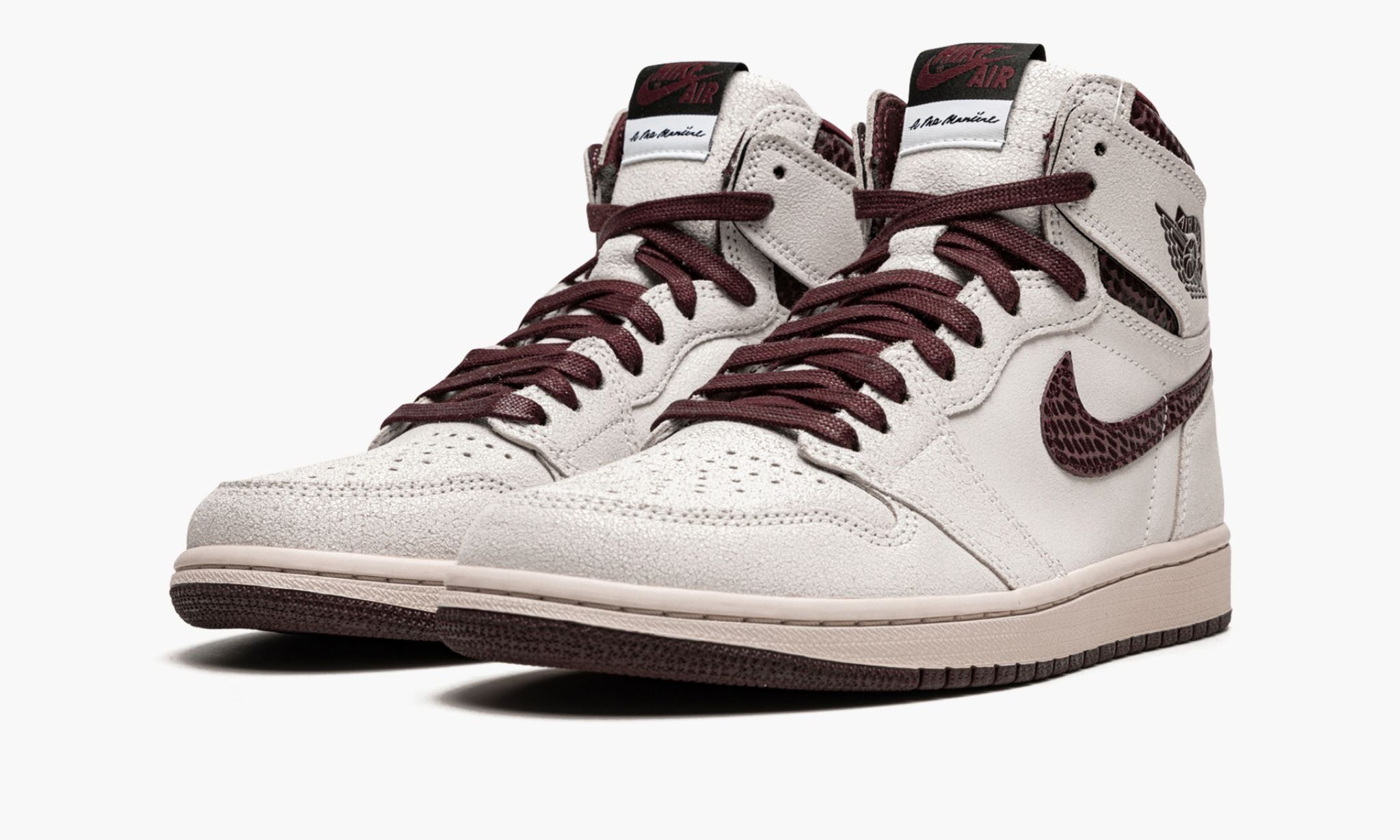 Nike Air Jordan 1 Retro High OG "A Ma Maniere" - DO7097 100 | WAYOFF
