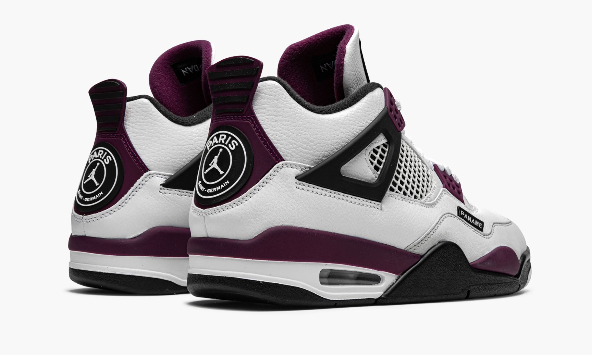 Nike Air Jordan 4 Retro “PSG - Paris Saint Germain” - CZ5624 100 | ARCA