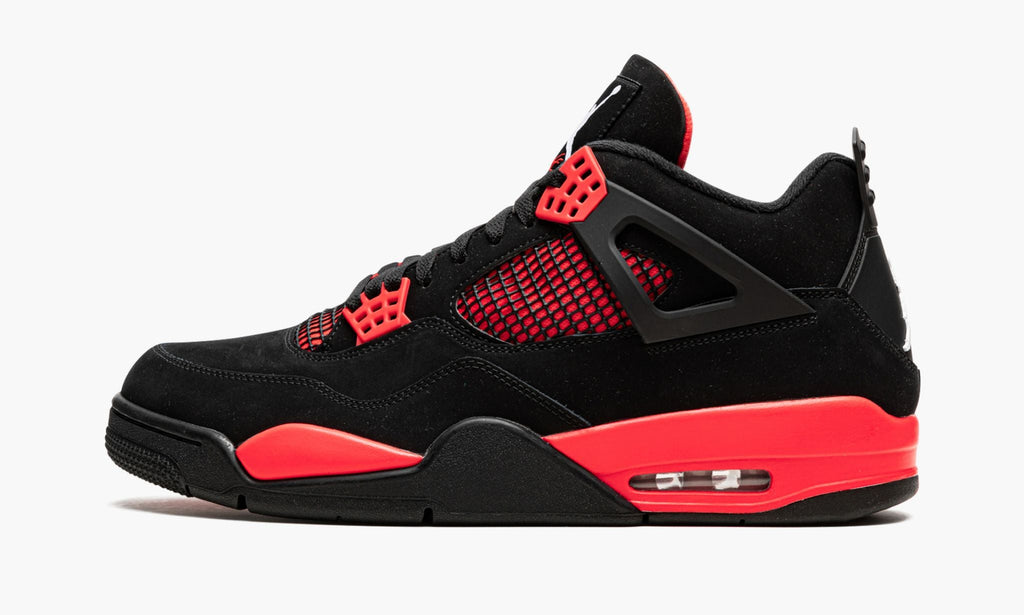 Air Jordan 4 Retro “Red Thunder” - CT8527 016 | Grailshop